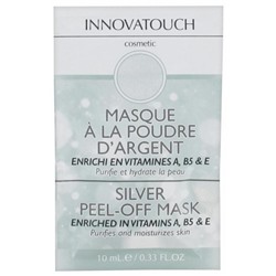 Innovatouch Masque ? la Poudre d Argent 10 ml