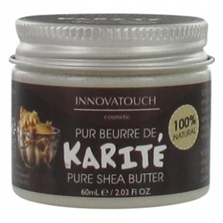 Innovatouch Pur Beurre de Karit? 100% Naturel 60 ml