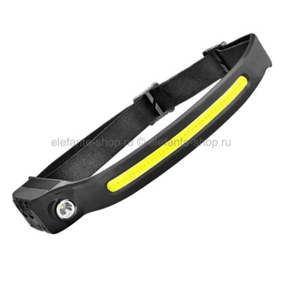 Налобный фонарь LED Headlamp 1 Stripe MA-485 (96)