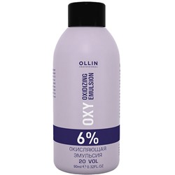 OLLIN Performance Окисляющая эмульсия 6% 90 мл 9247