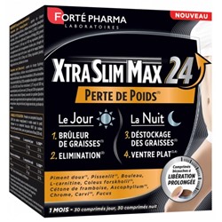 Fort? Pharma XtraSlim Max 24 60 Comprim?s