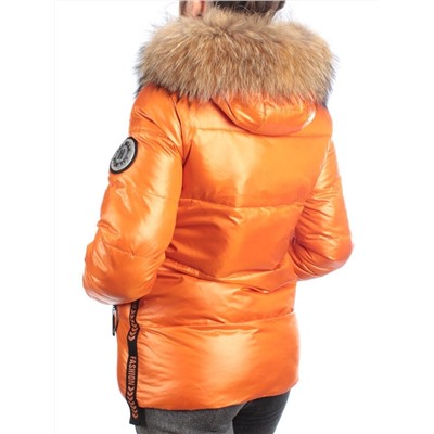 8290 ORANGE Куртка зимняя женская JARIUS (200 гр. холлофайбера)
