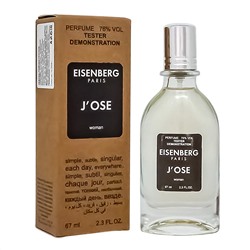 Тестер Eisenberg J'Ose,edp., 67ml