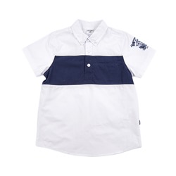 Рубашка Mini-Maxi 0497(3) белый