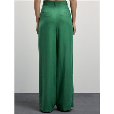 брюки женские светло-зеленый