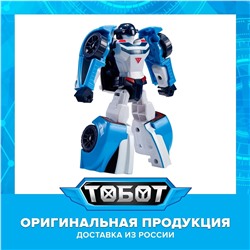 Робот-трансформер Тобот 12см (в ассортименте)