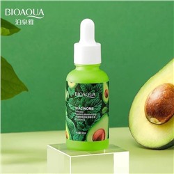 Питательная сыворотка BioAqua Niacinome Avocado, 30ml