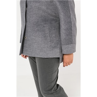 Куртка Luxury Moda 1233 серый