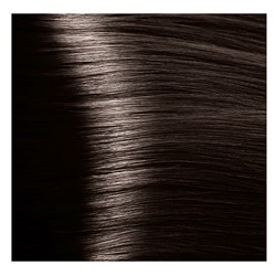 Крем-краска для волос «Professional» 5.0 Kapous 100 мл