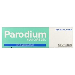 Pierre Fabre Oral Care Parodium Soin Gel Gingival Gencives Sensibles 50 ml