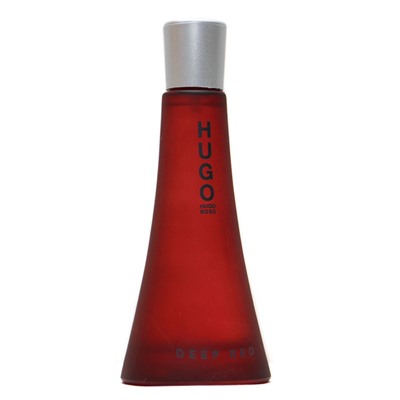 Женские духи   Hugo Boss Deep Red for women 90 ml