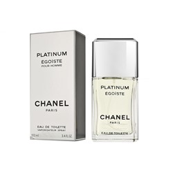 Chanel Egoiste Platinum EDT 100мл