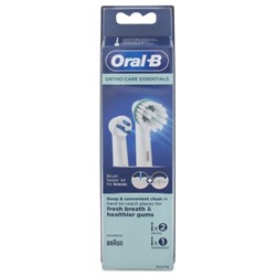 Oral-B Ortho Care Essentials 3 Brossettes