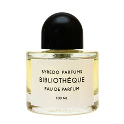 Byredo Parfums Bibliotheque eau de parfum 100 ml