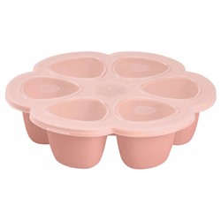 B?aba Multiportions Silicone 6 x 90 ml 4 Mois et +