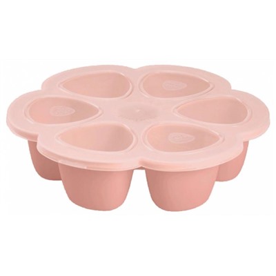 B?aba Multiportions Silicone 6 x 90 ml 4 Mois et +