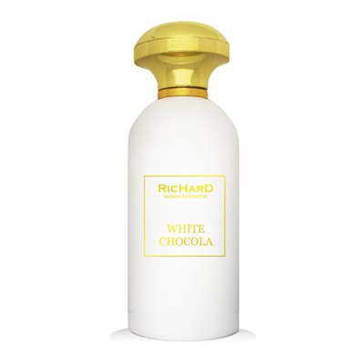 Духи   Richard White Chocola edp unisex 100 ml