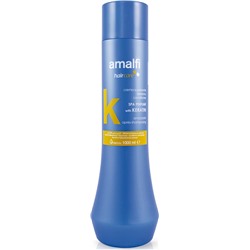 AMALFI  Кондиционер для волос (1000ml) "With Keratin". 8 /4410/
