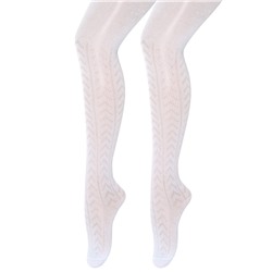 Колготки детские Para Socks (K2D8) белый