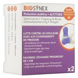 Biosynex Protection Auditive Altitude Adulte 1 Paire