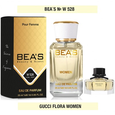 Женские духи   Парфюм Beas Gucci  Flora by Gucci   25 ml арт. W 528