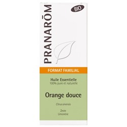 Pranar?m Huile Essentielle Orange Douce (Citrus sinensis) Bio 30 ml