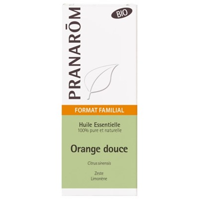 Pranar?m Huile Essentielle Orange Douce (Citrus sinensis) Bio 30 ml