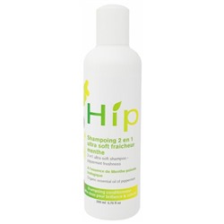 Hip Shampoing 2en1 Ultra Soft Fra?cheur Menthe 200 ml