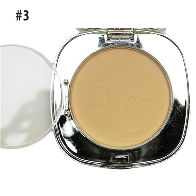Пудра Dior matte and liminous 12g №3