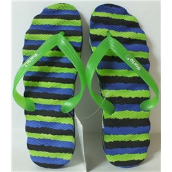 Пляжная обувь Форио 224-5907 зеленый