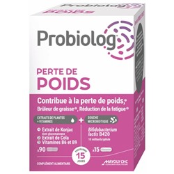 Mayoly Spindler Probiolog Perte de Poids 105 G?lules