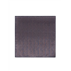 Карманный платок GREG Hanky-poly 26x26-синий 500.1.107