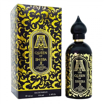 Attar Collection Queen Sheba, edp., 100 ml