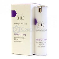Holy Land Perfect Time Anti Wrinkle Eye Cream 15ml/ Крем для век 15мл