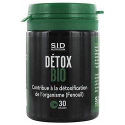 S.I.D Nutrition D?tox Bio 30 G?lules