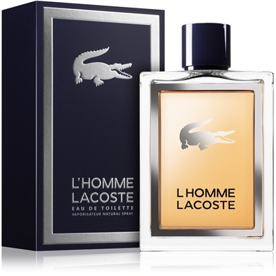 Мужская парфюмерия   Lacoste L'Homme edt 100 ml