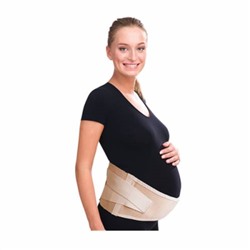 Бандаж для беременных Тривес Т.27.14 {Т-1114} дородовый облегченный