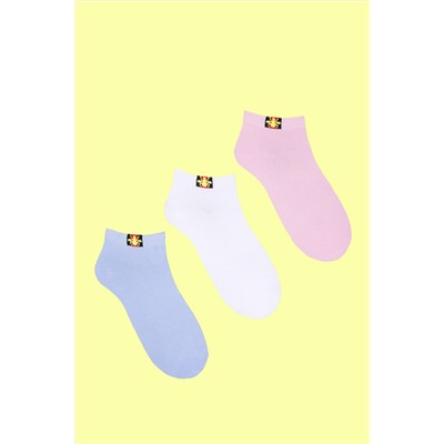 Носки детские "Жук" (комплект 3 пары)