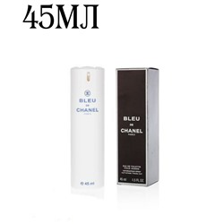 Мини-парфюм 45мл Chanel Bleu De Chanel Pour Homme