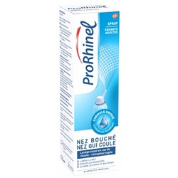 ProRhinel Spray Nasal Enfants-Adultes 100 ml