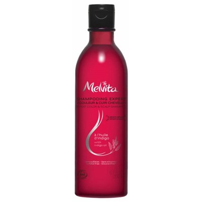 Melvita Shampoing Expert Couleur and Cuir Chevelu 200 ml