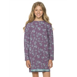 Платье для девочек Фиолетовый(46)