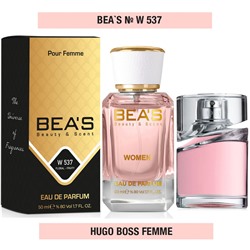 Женские духи   Парфюм Beas Hugo Boss Boss Femme 50 ml арт. W 537