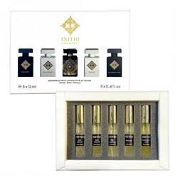 Подарочный набор Initio Extrait de Parfum 5х12мл