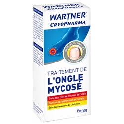 Cryopharma Wartner Traitement de l Ongle Mycos? 7 ml