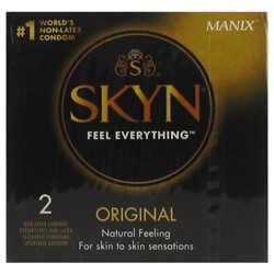 Manix Skyn Original 2 Pr?servatifs