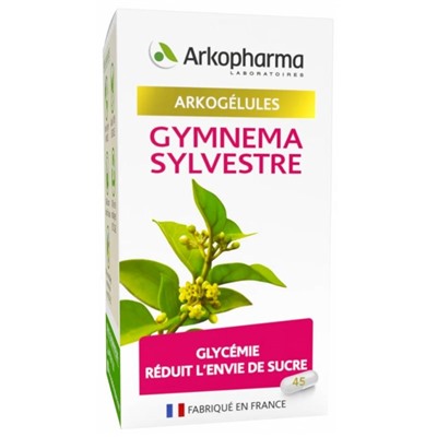 Arkopharma Arkog?lules Gymnema Sylvestre 45 G?lules