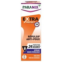 Paranix Extra Protect 24H R?pulsif Anti-Poux 100 ml