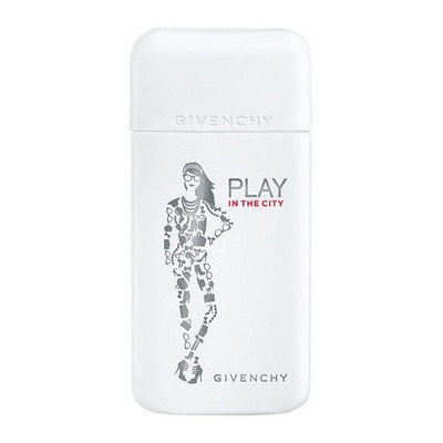 Женские духи   Givenchy Play In The City 75 ml for women