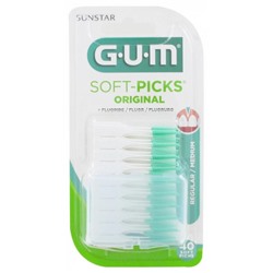 GUM Soft-Picks Regular 40 Unit?s